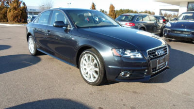 2012 Audi A4  2.0T Premium quattro
