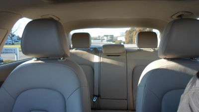 2012 Audi A4  2.0T Premium quattro