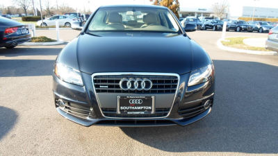 2012 Audi A4  2.0T Premium quattro