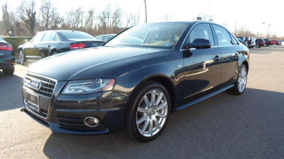 2012 Audi A4  2.0T Premium quattro