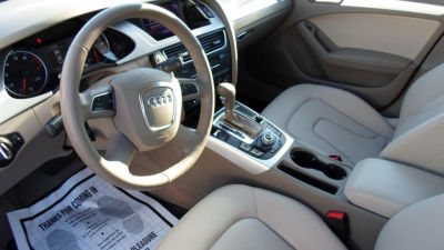 2012 Audi A4  2.0T Premium quattro