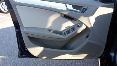 2012 Audi A4  2.0T Premium quattro