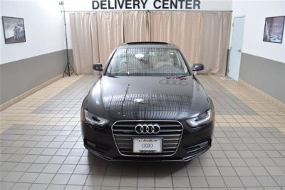 2013 Audi A4  2.0T Premium quattro