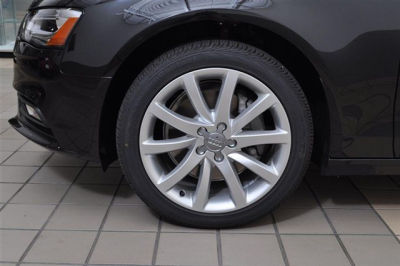 2013 Audi A4  2.0T Premium quattro