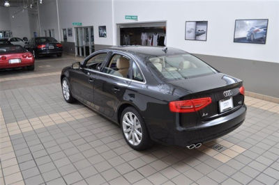 2013 Audi A4  2.0T Premium quattro