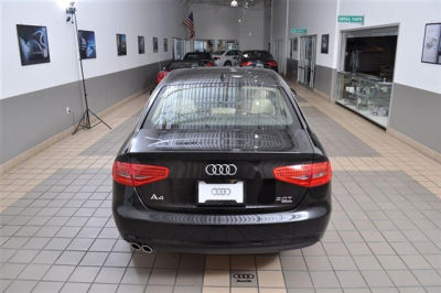 2013 Audi A4  2.0T Premium quattro