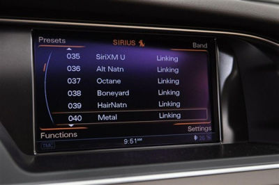 2013 Audi A4  2.0T Premium quattro