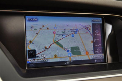 2013 Audi A4  2.0T Premium quattro