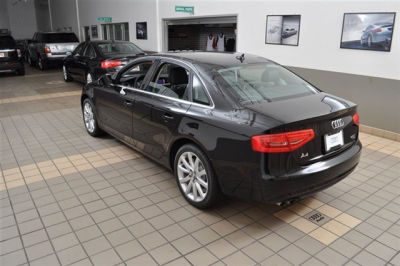 2013 Audi A4 2.0T Premium quattro
