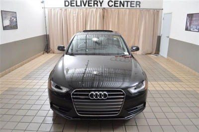 2013 Audi A4 2.0T Premium quattro