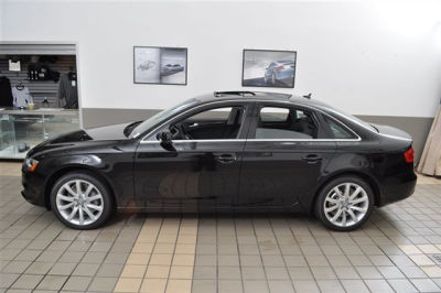 2013 Audi A4 2.0T Premium quattro