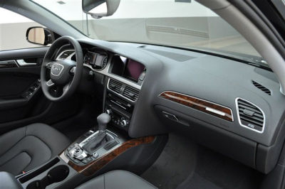 2013 Audi A4 2.0T Premium quattro