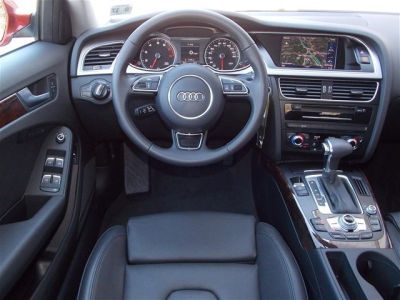 2013 Audi A4  2.0T Premium quattro