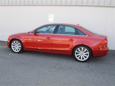 2013 Audi A4  2.0T Premium quattro