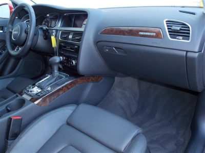 2013 Audi A4  2.0T Premium quattro