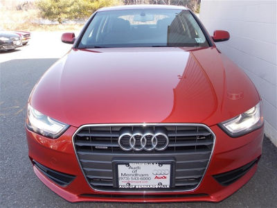2013 Audi A4  2.0T Premium quattro