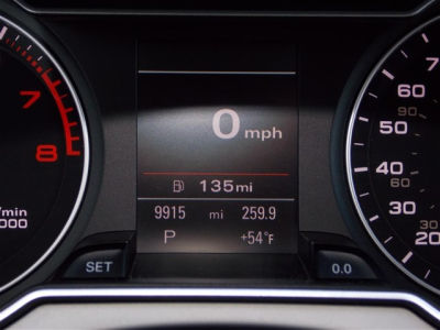 2013 Audi A4  2.0T Premium quattro