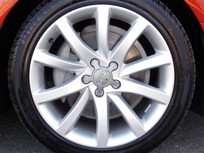2013 Audi A4  2.0T Premium quattro