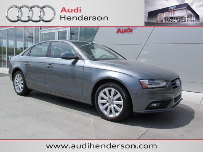 2013 Audi A4  2.0T Premium