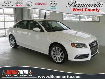 2012 Audi A4  2.0T Premium quattro