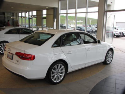 2013 Audi A4 2.0T Premium quattro