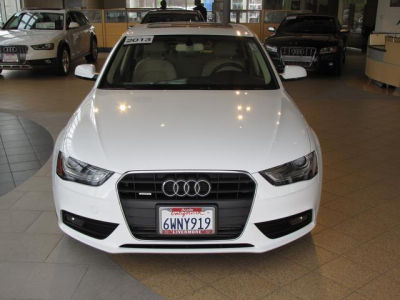2013 Audi A4 2.0T Premium quattro