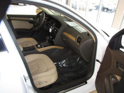 2013 Audi A4 2.0T Premium quattro