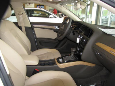 2013 Audi A4 2.0T Premium quattro