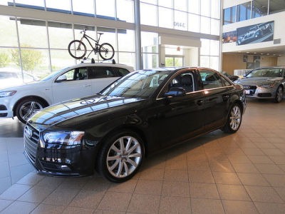 2013 Audi A4 2.0T Premium quattro