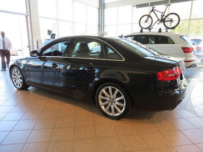 2013 Audi A4 2.0T Premium quattro