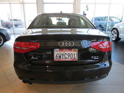 2013 Audi A4 2.0T Premium quattro