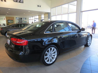 2013 Audi A4 2.0T Premium quattro