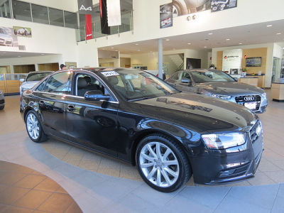 2013 Audi A4 2.0T Premium quattro