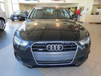 2013 Audi A4 2.0T Premium quattro