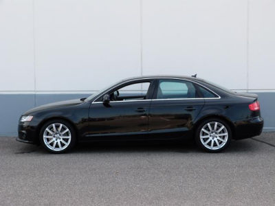 2011 Audi A4 2.0T Premium quattro