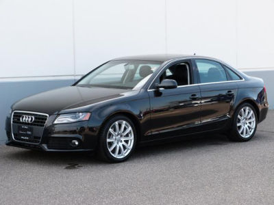 2011 Audi A4 2.0T Premium quattro