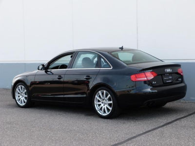 2011 Audi A4 2.0T Premium quattro
