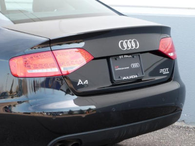 2011 Audi A4 2.0T Premium quattro