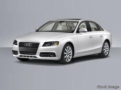 2012 Audi A4 2.0T Premium quattro