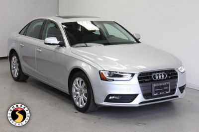 2013 Audi A4 2.0T Premium quattro