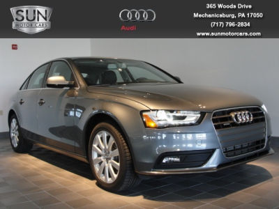 2013 Audi A4 2.0T