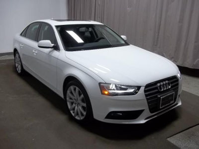 2013 Audi A4 2.0T Premium quattro