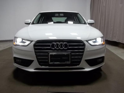 2013 Audi A4 2.0T Premium quattro