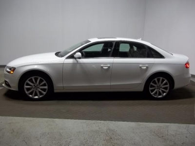 2013 Audi A4 2.0T Premium quattro