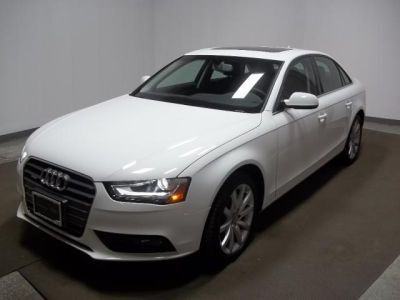 2013 Audi A4 2.0T Premium quattro