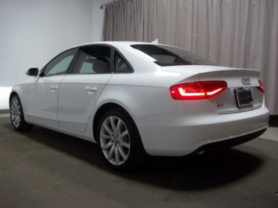 2013 Audi A4 2.0T Premium quattro
