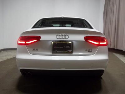 2013 Audi A4 2.0T Premium quattro