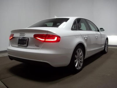 2013 Audi A4 2.0T Premium quattro