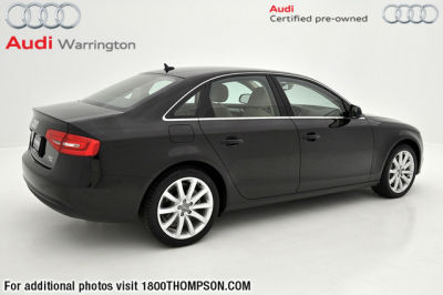 2013 Audi A4 2.0T Premium quattro