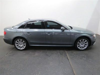 2012 Audi A4  2.0T Premium quattro